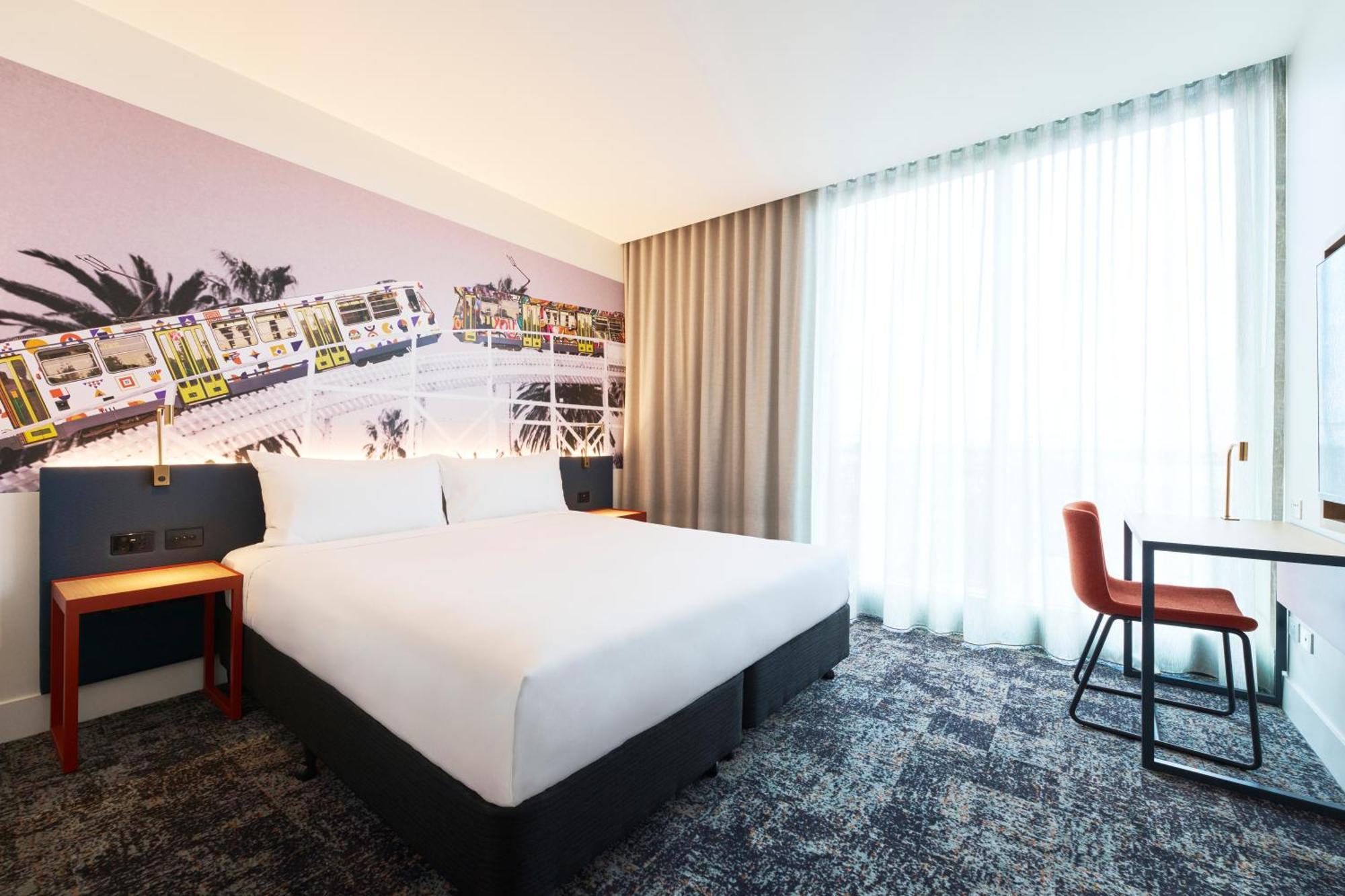 Ibis Styles Melbourne Airport酒店 外观 照片