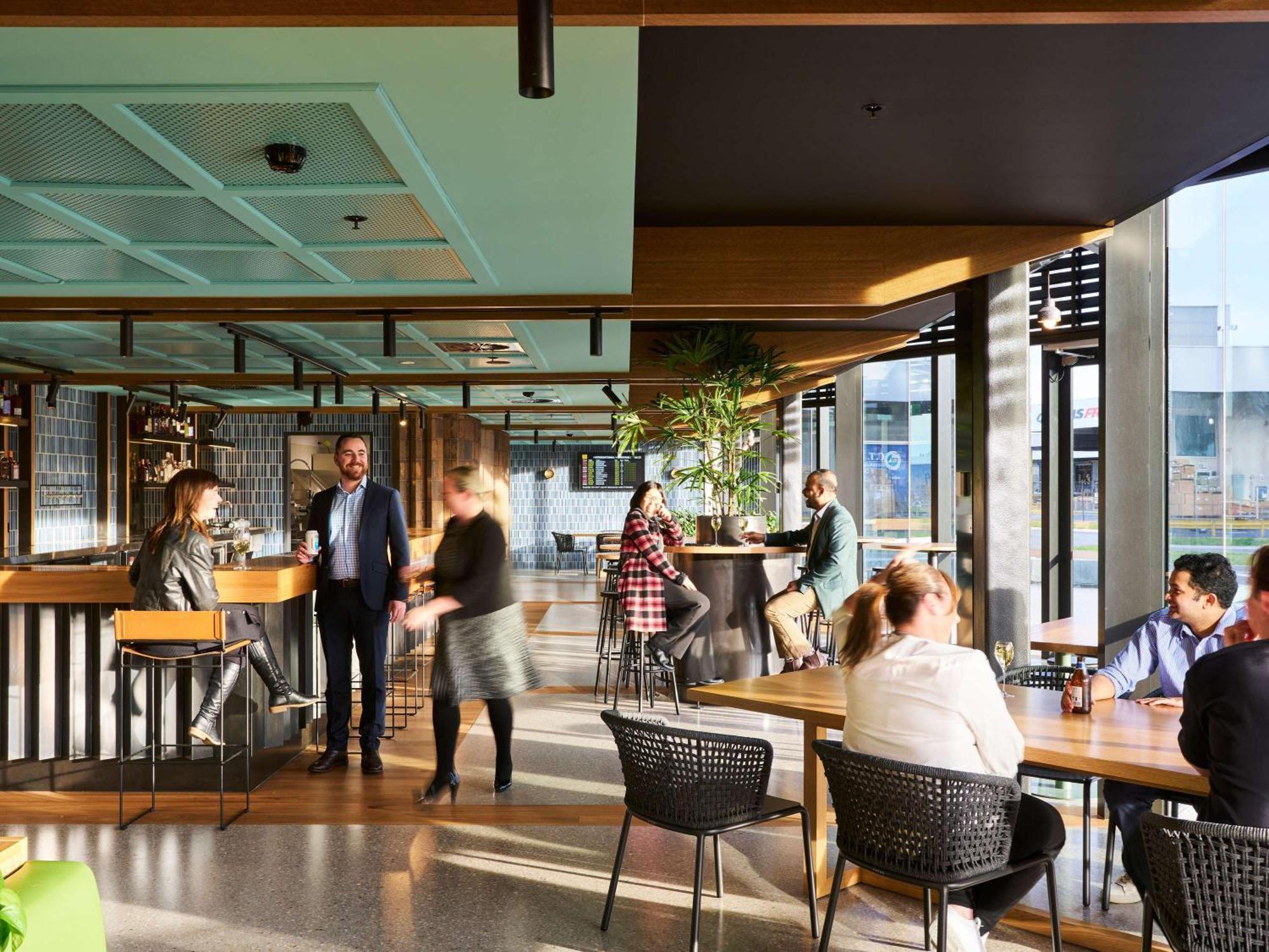 Ibis Styles Melbourne Airport酒店 外观 照片