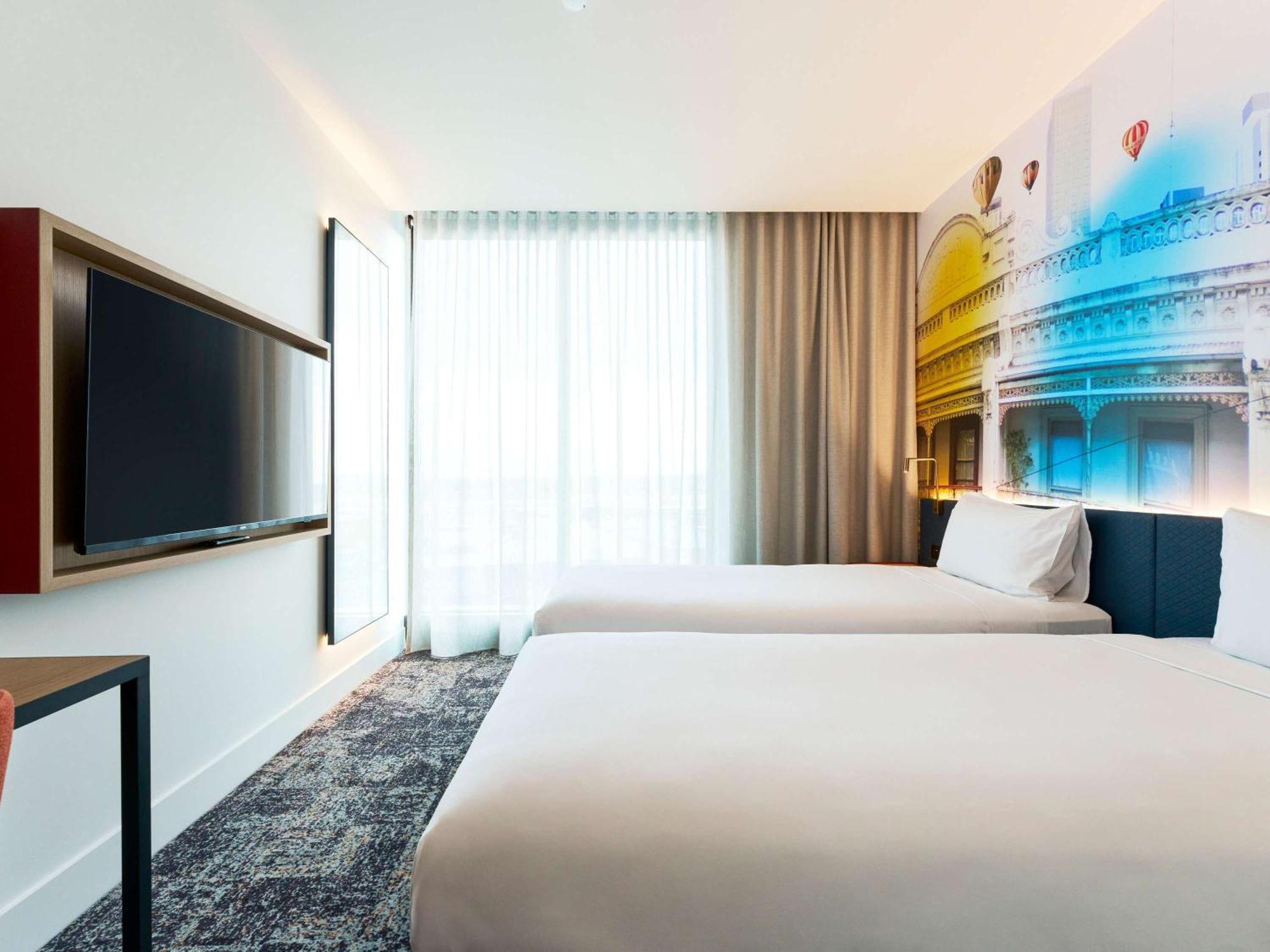 Ibis Styles Melbourne Airport酒店 外观 照片