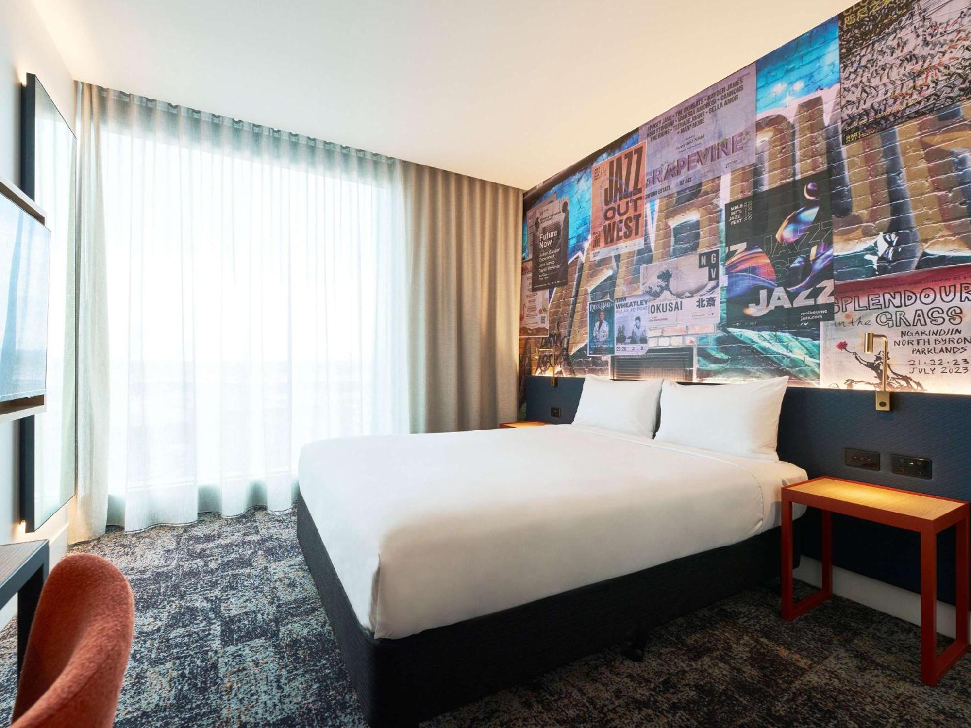 Ibis Styles Melbourne Airport酒店 外观 照片