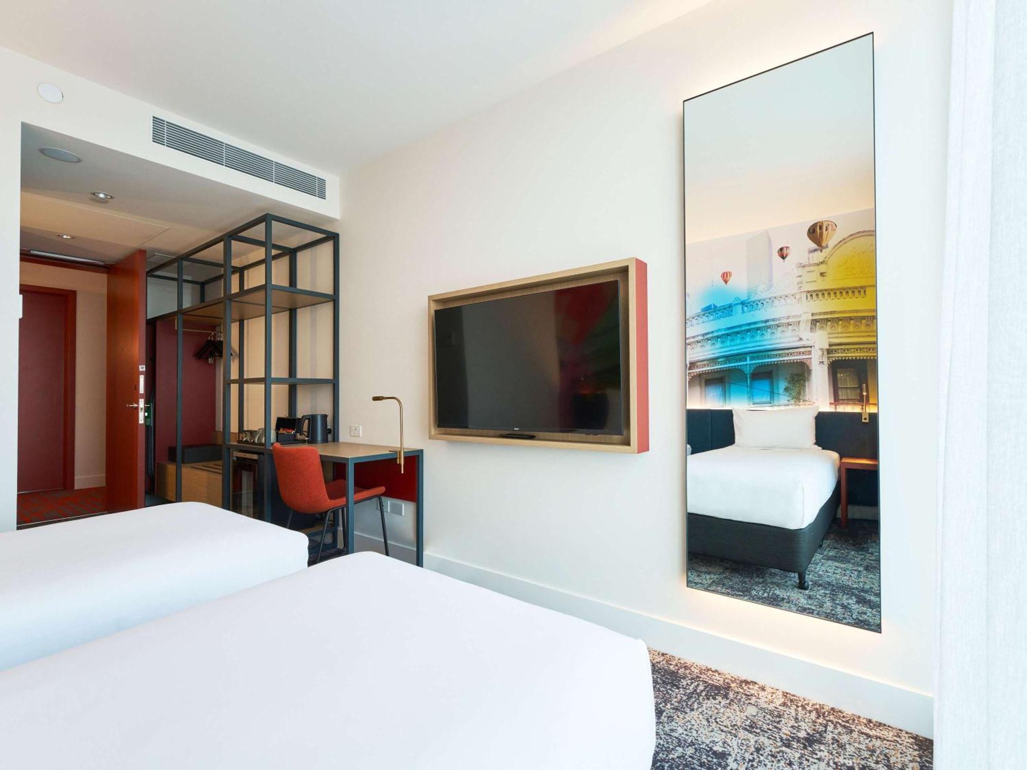 Ibis Styles Melbourne Airport酒店 外观 照片