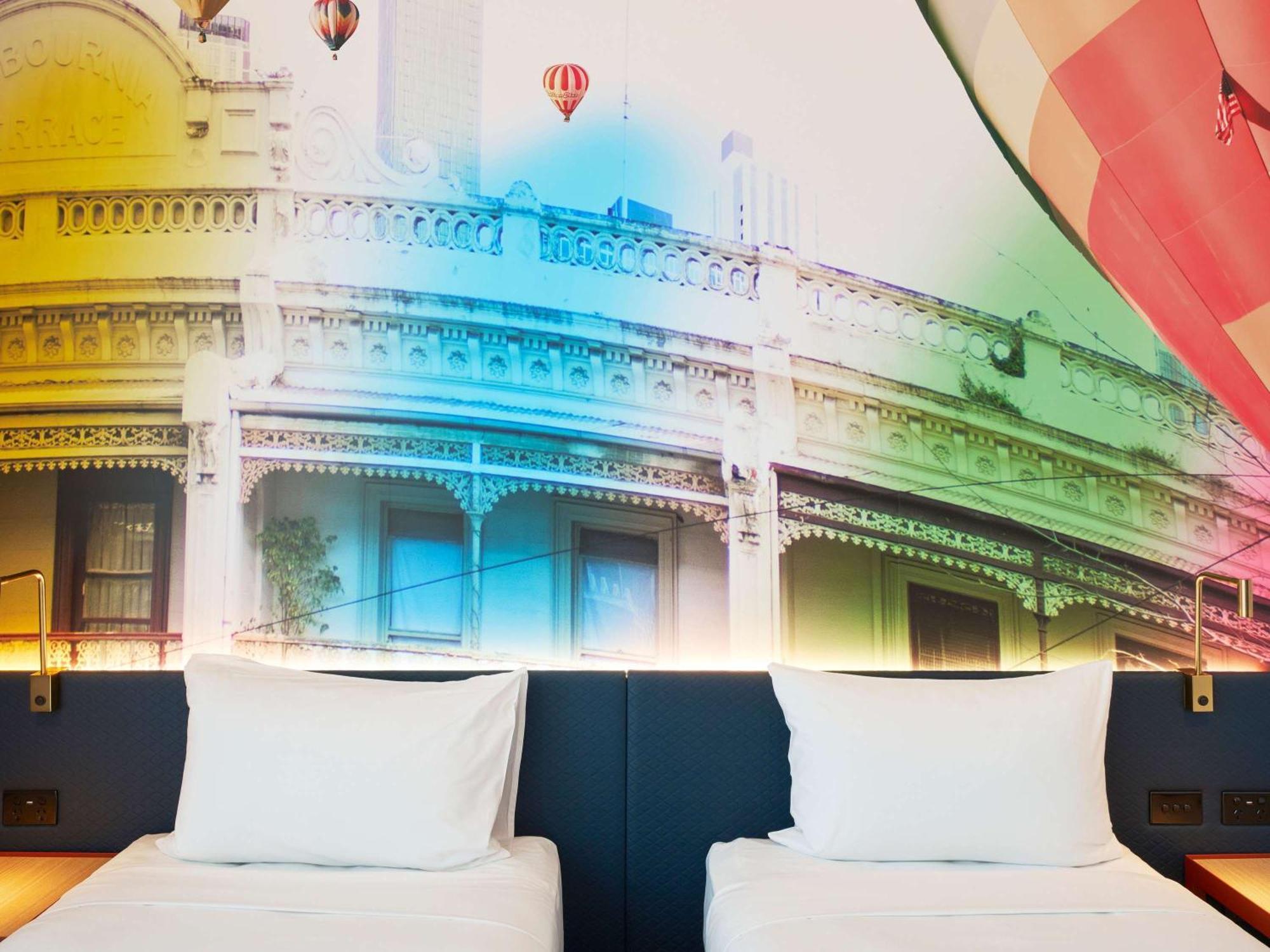 Ibis Styles Melbourne Airport酒店 外观 照片