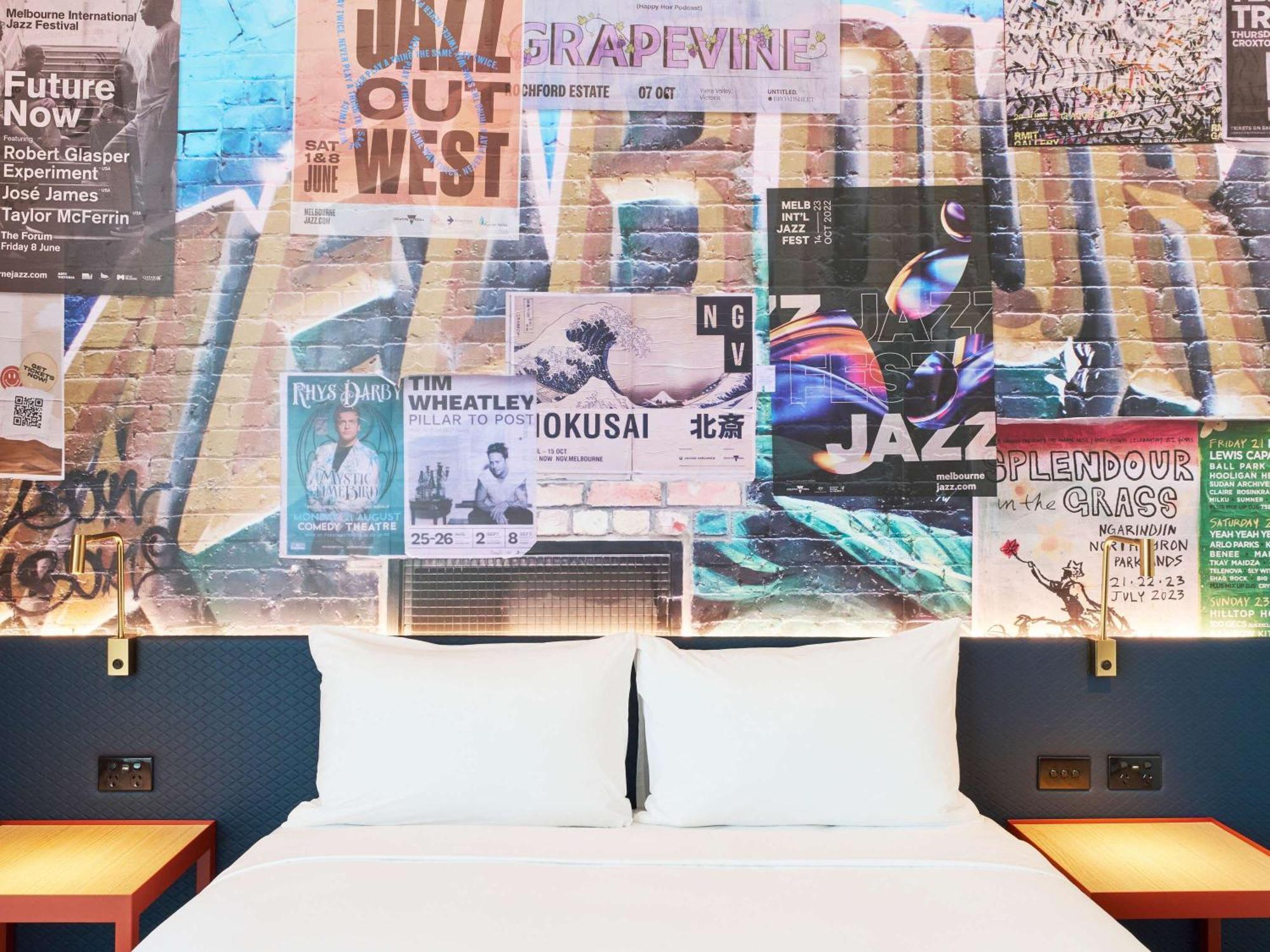 Ibis Styles Melbourne Airport酒店 外观 照片