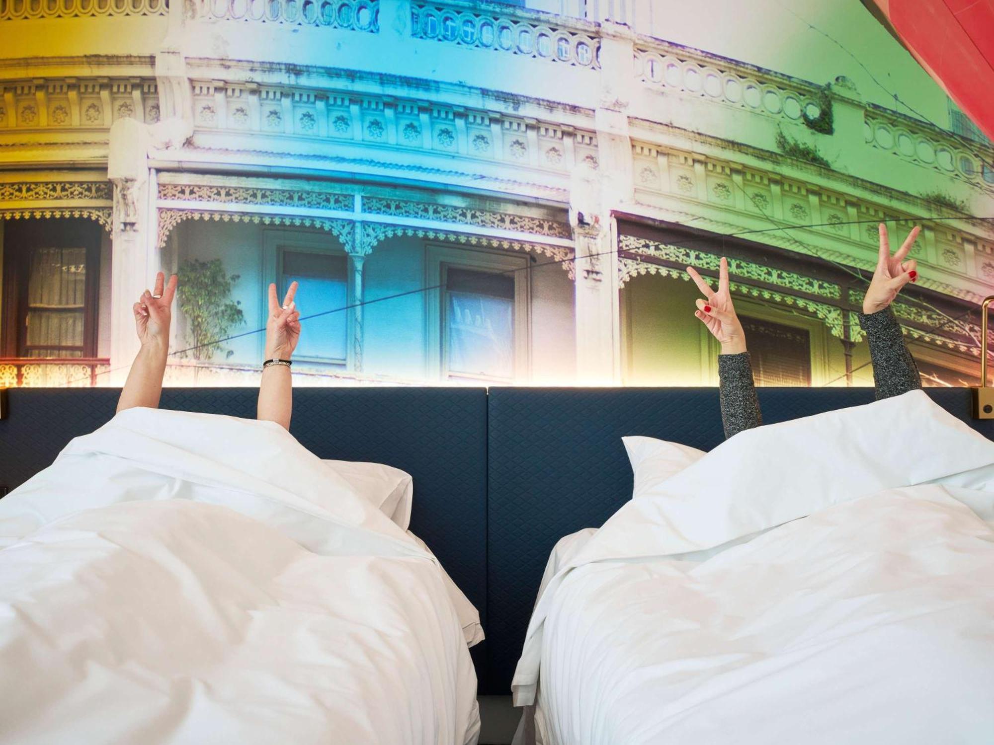 Ibis Styles Melbourne Airport酒店 外观 照片
