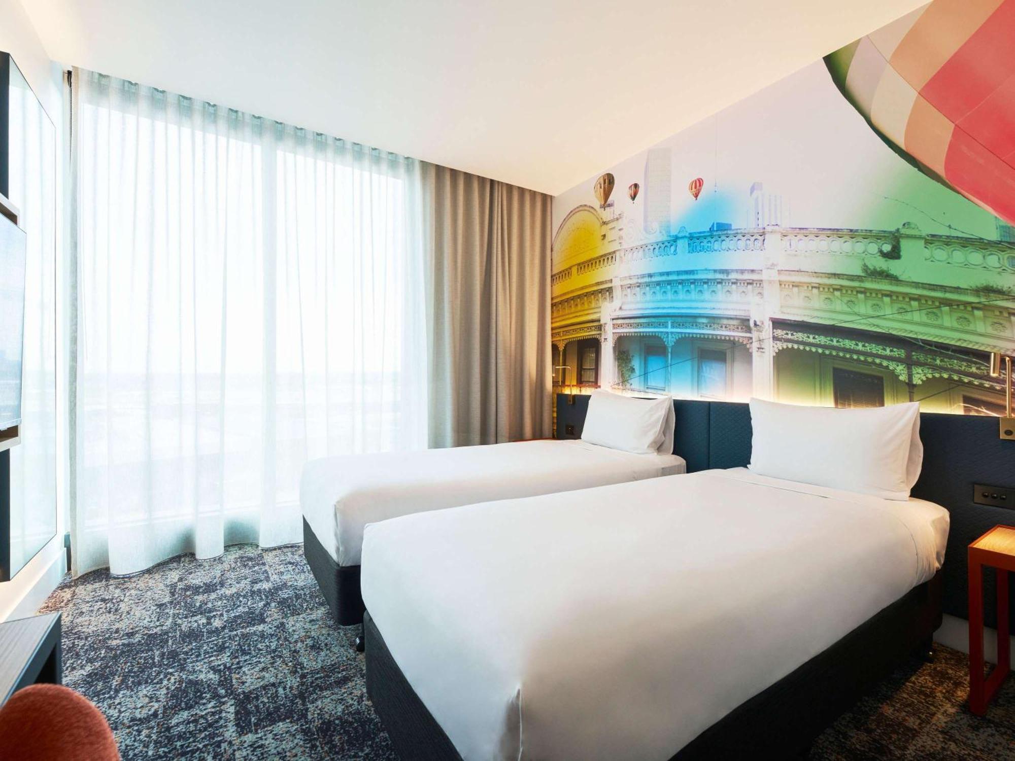 Ibis Styles Melbourne Airport酒店 外观 照片