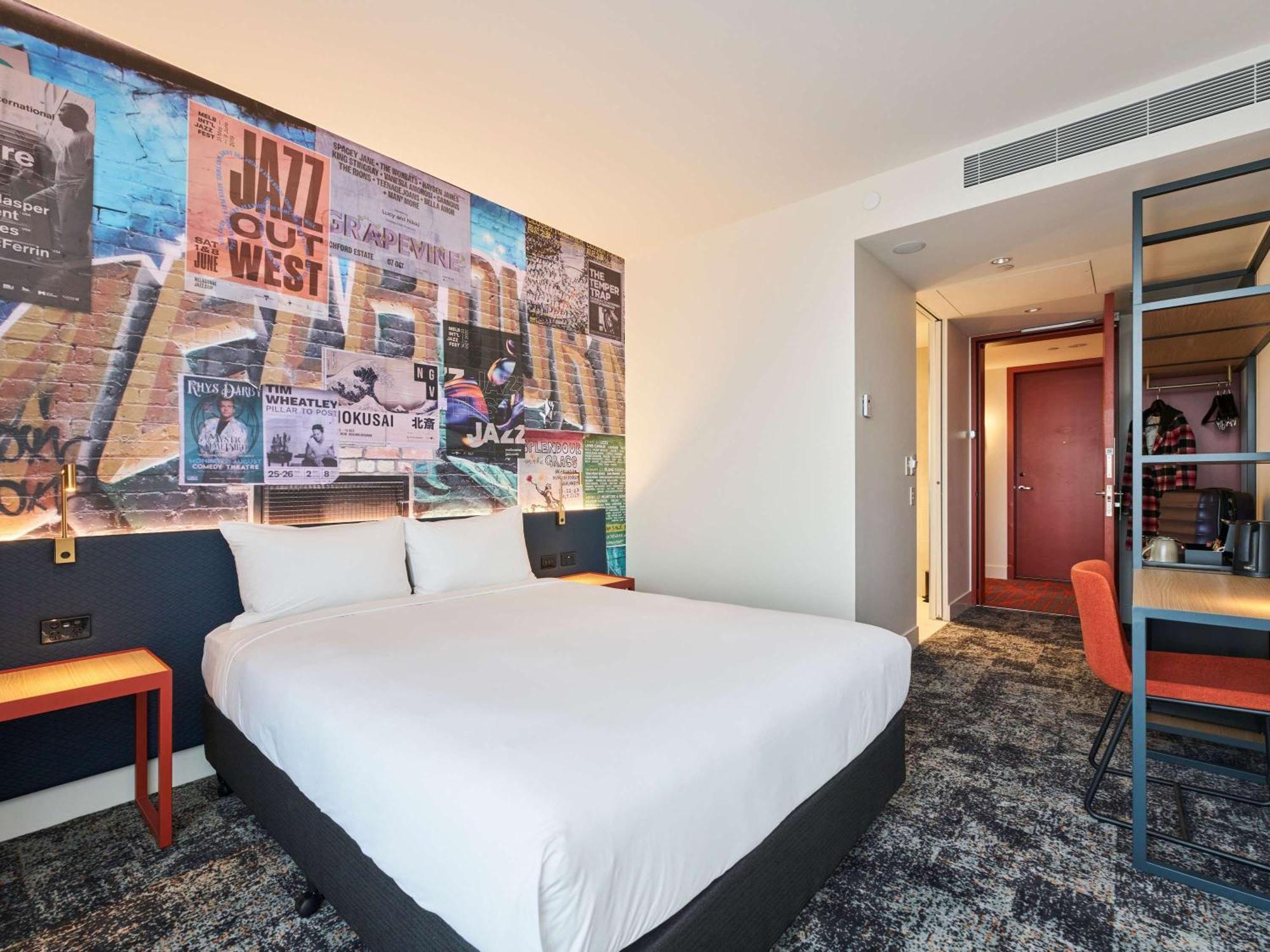 Ibis Styles Melbourne Airport酒店 外观 照片