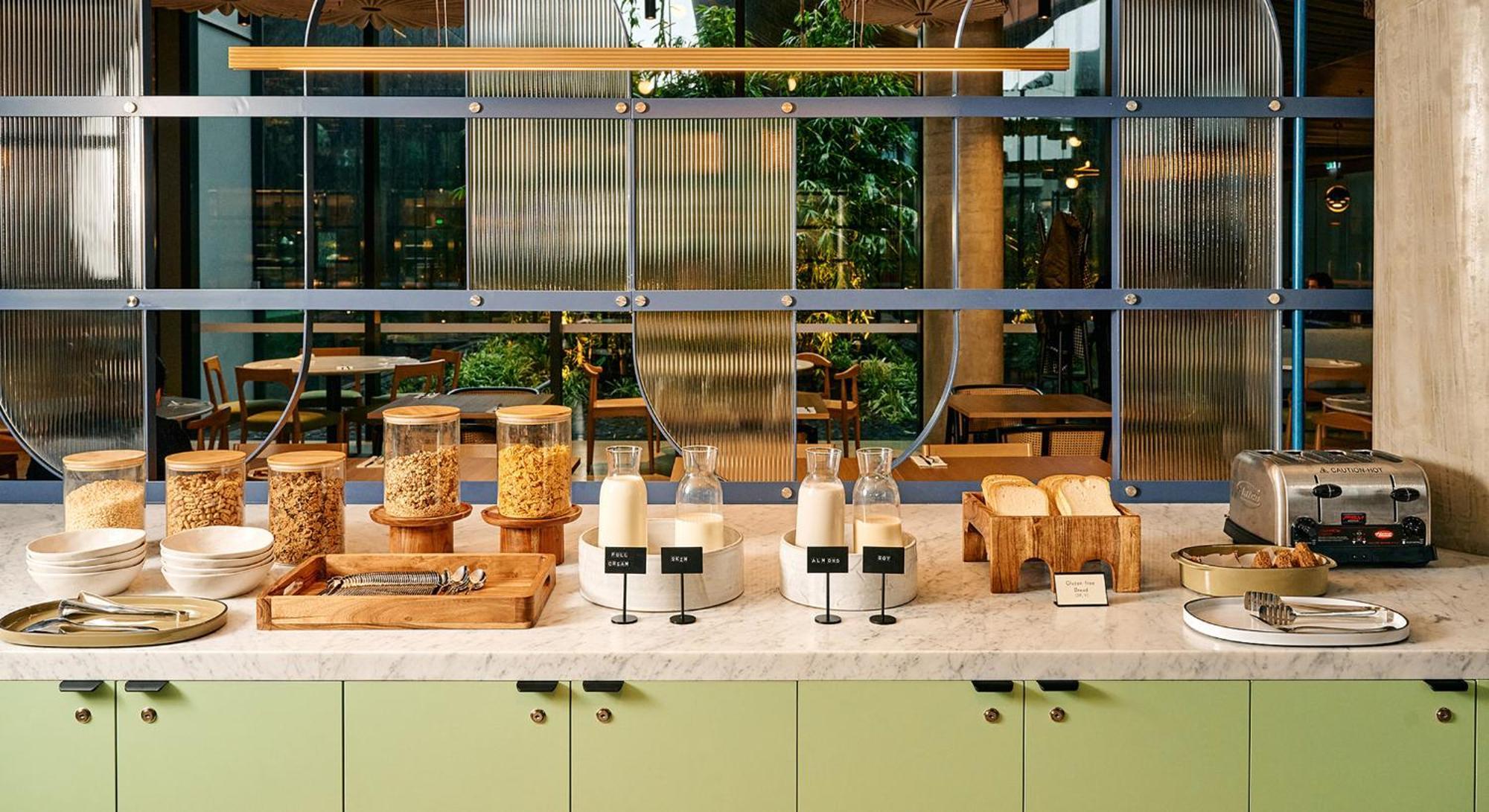 Ibis Styles Melbourne Airport酒店 外观 照片